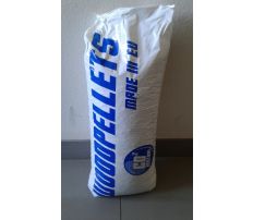 Woodpellets bruin - 10kg
