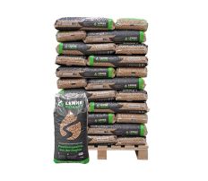 Kuiper pellet brokjes wit volle pallet - 65 zakken Kuiper pellet brokjes wit volle pallet - 65 zakken