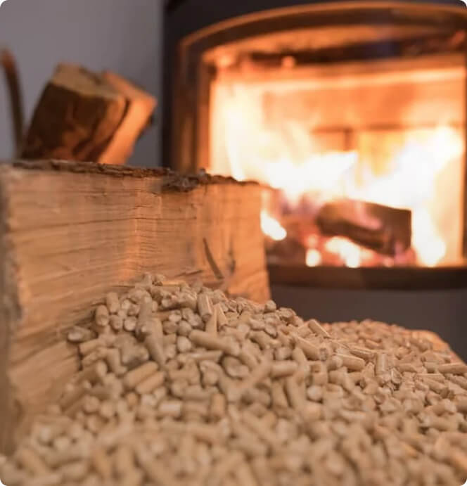 houtpelelts bezorgen Tilburg