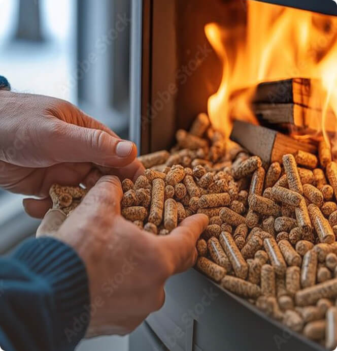 houtpelelts bestellen Groningen